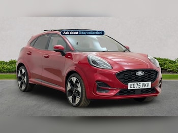 Used Ford Puma 2025 for sale - 78410201: Photo
