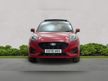 Used Ford Puma 2025 for sale - 78410201: Photo