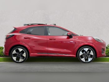 Used Ford Puma 2025 for sale - 78410201: Photo