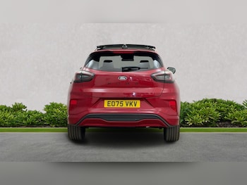 Used Ford Puma 2025 for sale - 78410201: Photo