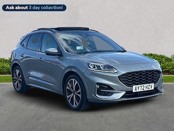 2022 - 2.0 EcoBlue mHEV ST-Line X Edition 5dr