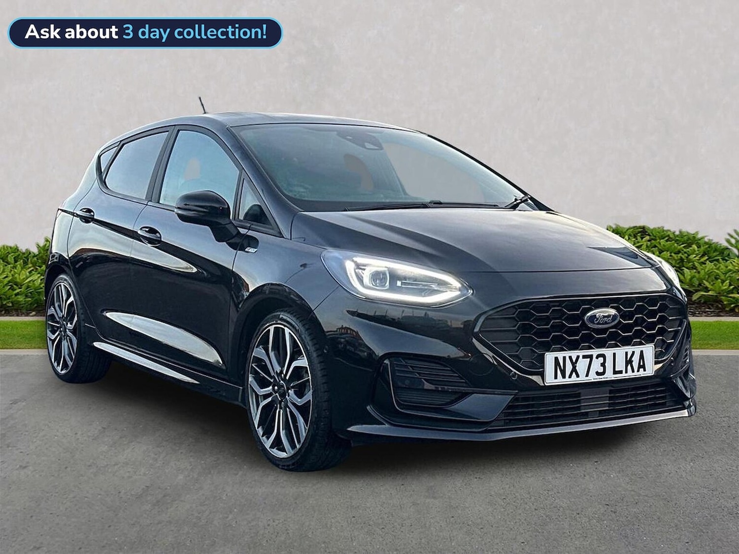 Used Ford Fiesta 2024 for sale - 76920100: Photo 1