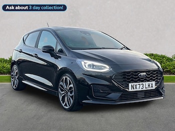 Used Ford Fiesta 2024 for sale - 76920100: Photo