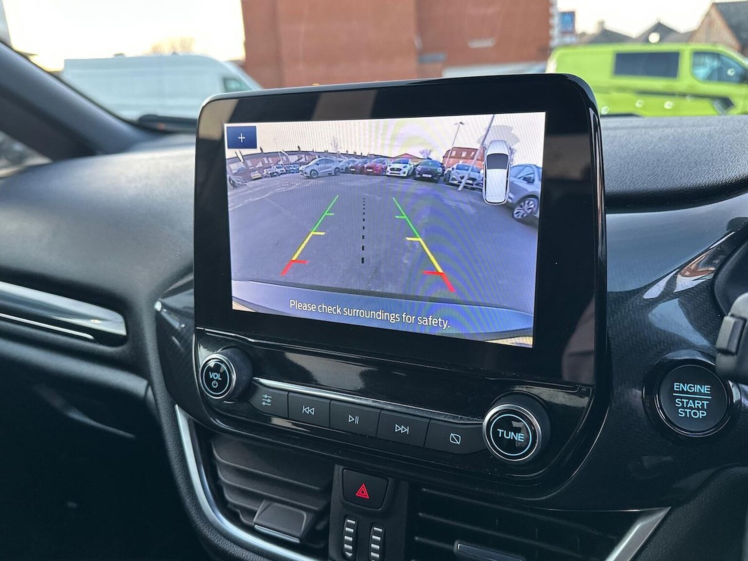 Used Ford Fiesta 2024 for sale - 76920100: Photo 23