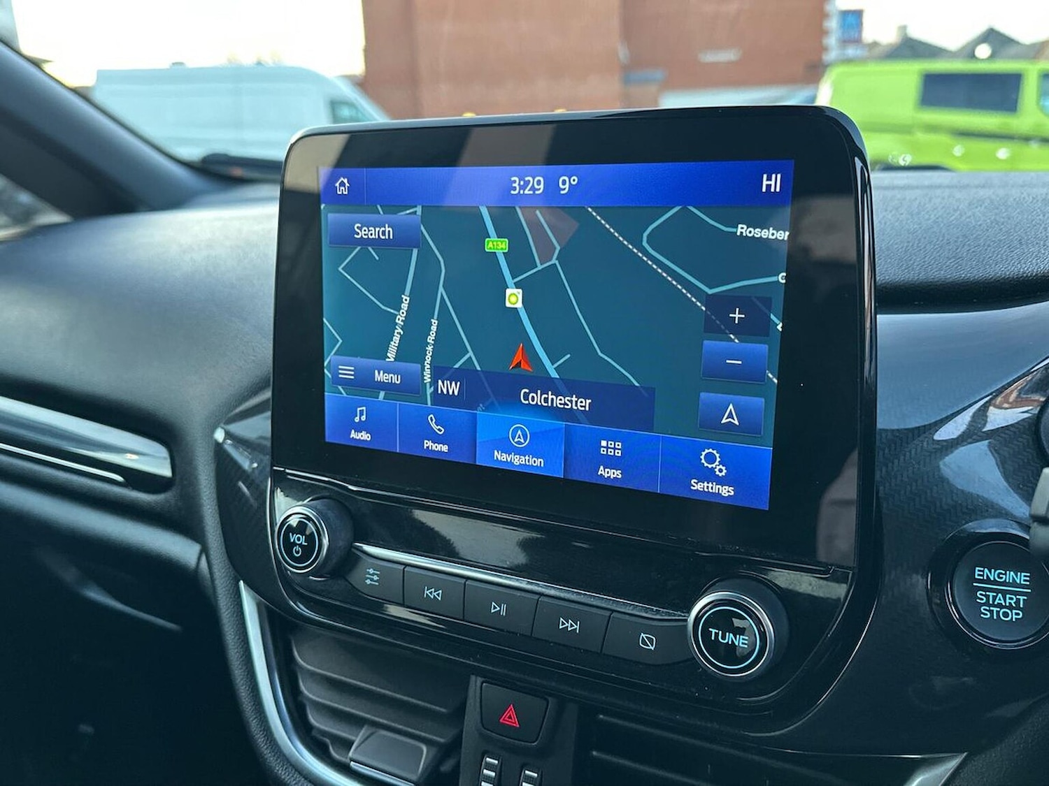 Used Ford Fiesta 2024 for sale - 76920100: Photo 24