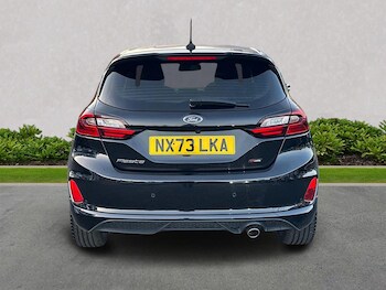 Used Ford Fiesta 2024 for sale - 76920100: Photo