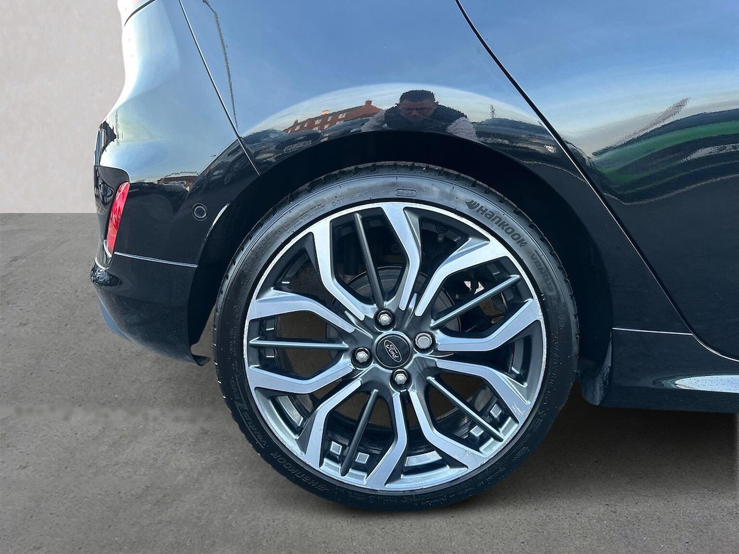 Used Ford Fiesta 2024 for sale - 76920100: Photo 6