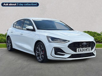 Used Ford Focus 2024 for sale - 79115308: Photo