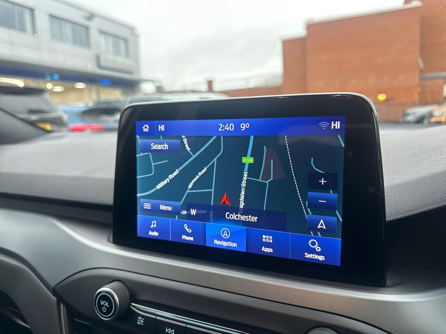 Used Ford Focus 2022 for sale - 76777343: Photo 24