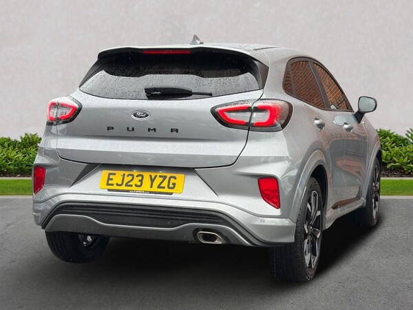 Used Ford Puma 2023 for sale - 76170671: Photo 18