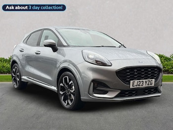 Ford - Puma