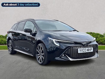 2023 - 2.0 Hybrid Gr Sport 5Dr Cvt