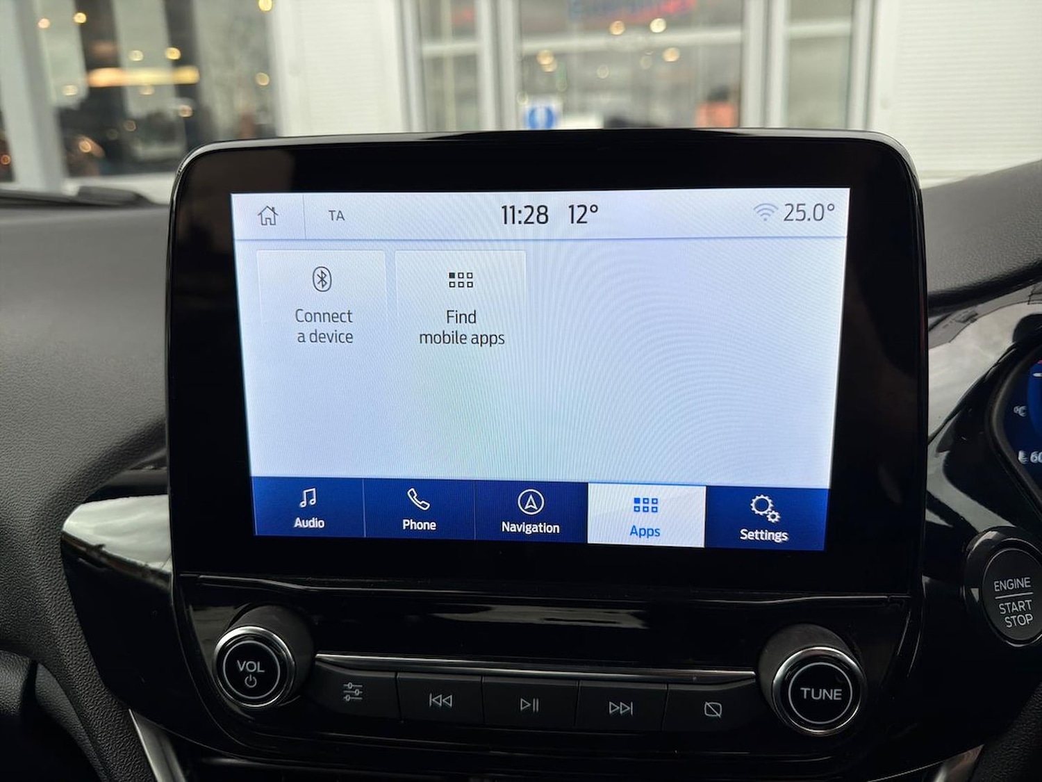 Used Ford Fiesta 2022 for sale - 76627967: Photo 13