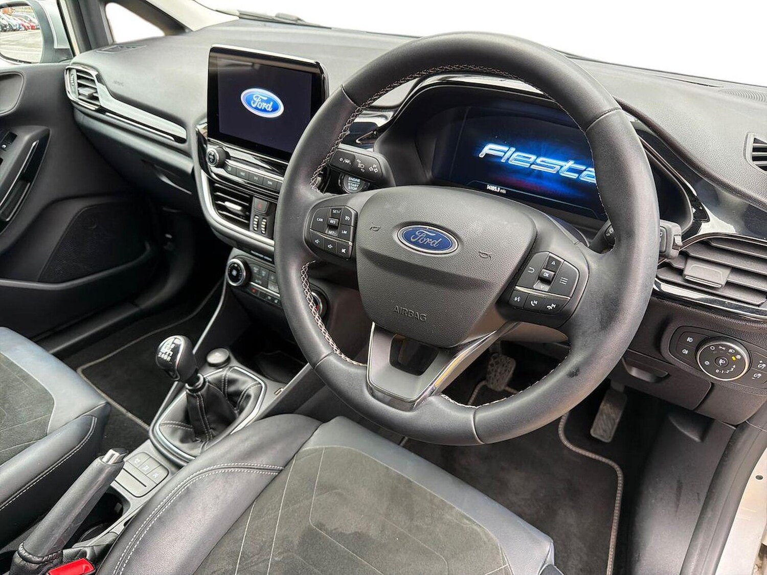 Used Ford Fiesta 2022 for sale - 76627967: Photo 16