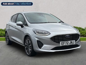 Used Ford Fiesta 2022 for sale - 76627967: Photo