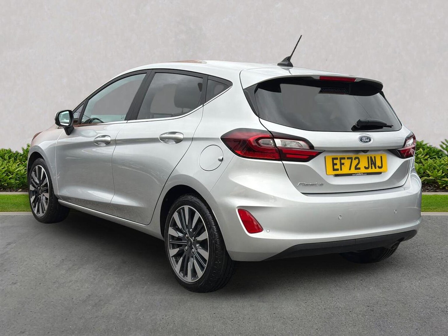 Used Ford Fiesta 2022 for sale - 76627967: Photo 2