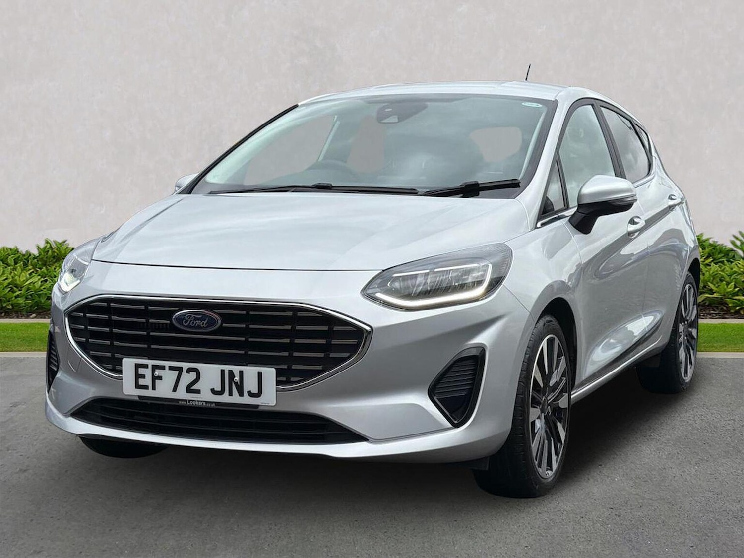 Used Ford Fiesta 2022 for sale - 76627967: Photo 21