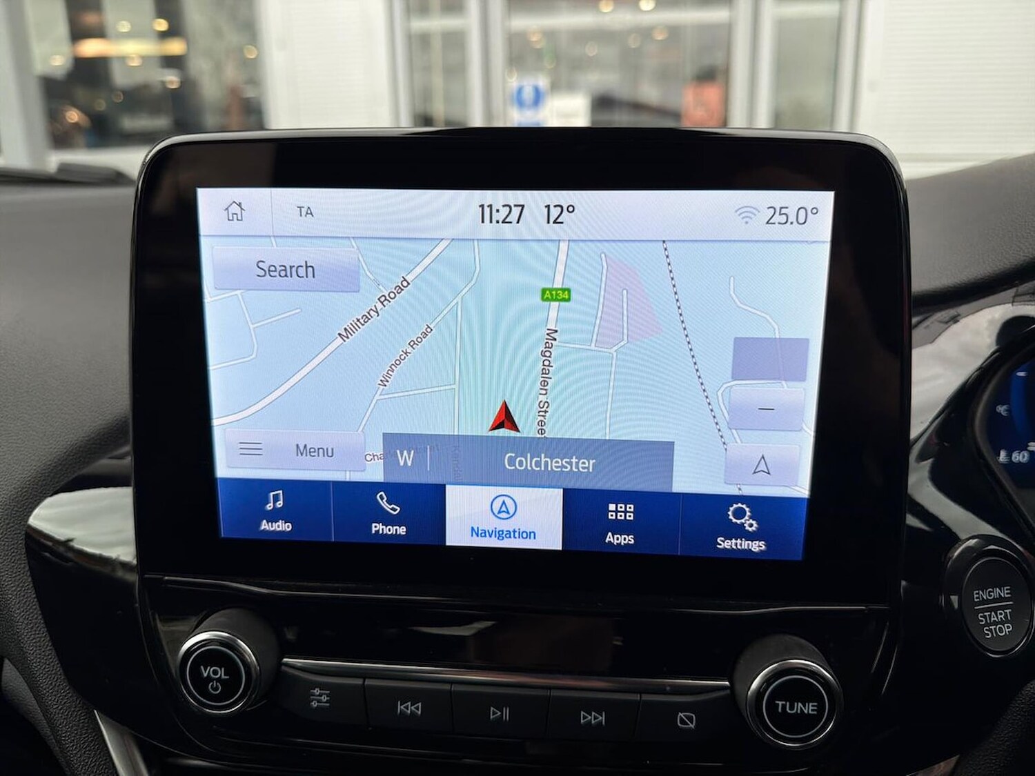 Used Ford Fiesta 2022 for sale - 76627967: Photo 24