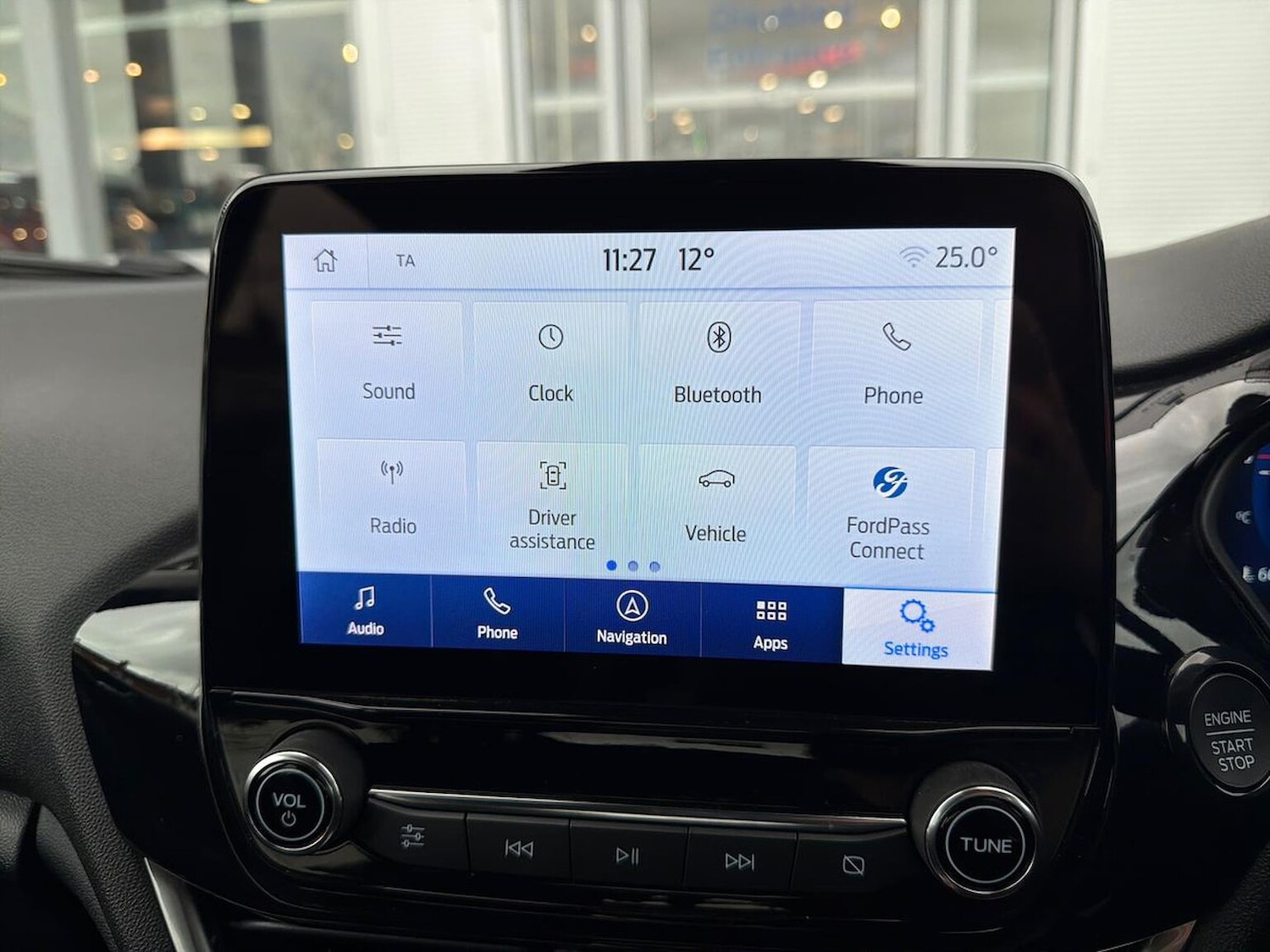 Used Ford Fiesta 2022 for sale - 76627967: Photo 25