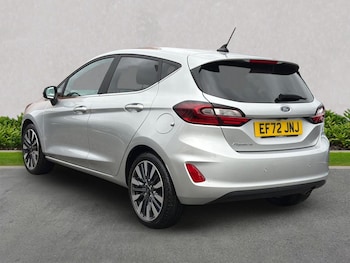 Used Ford Fiesta 2022 for sale - 76627967: Photo