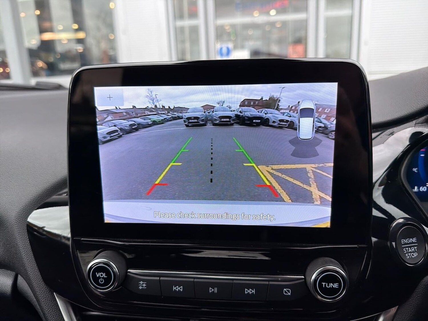 Used Ford Fiesta 2022 for sale - 76627967: Photo 3