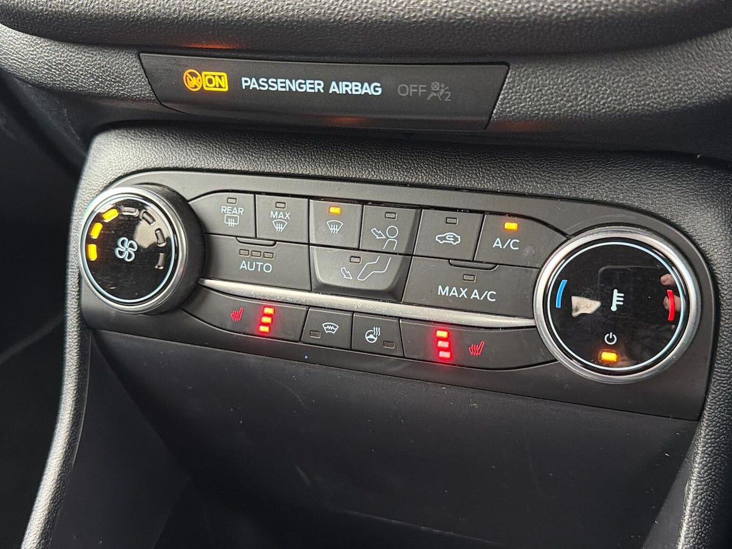 Used Ford Fiesta 2022 for sale - 76627967: Photo 4