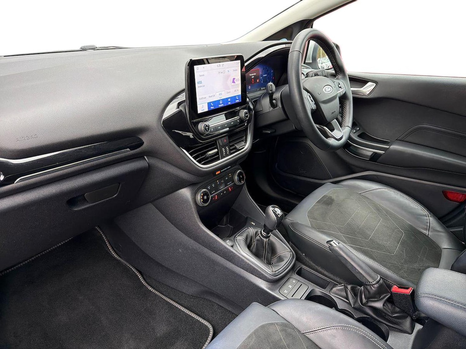 Used Ford Fiesta 2022 for sale - 76627967: Photo 9