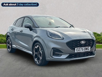 Ford Puma feature image