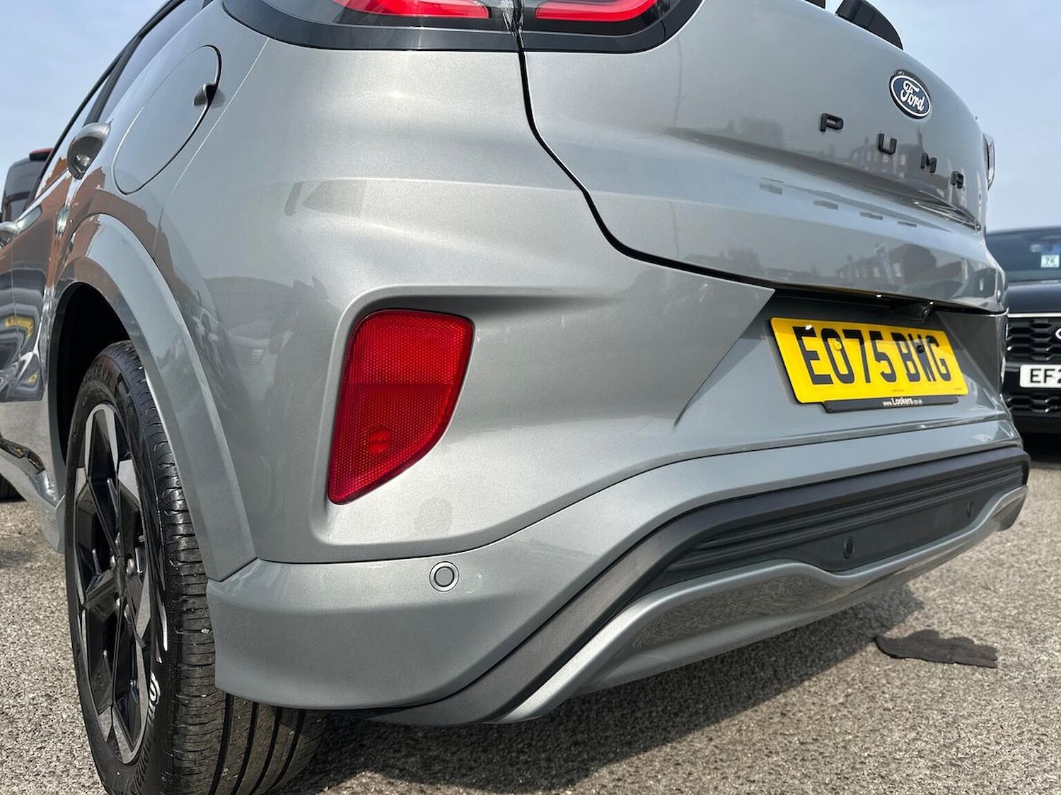 Used Ford Puma 2025 for sale - 78194787: Photo 34