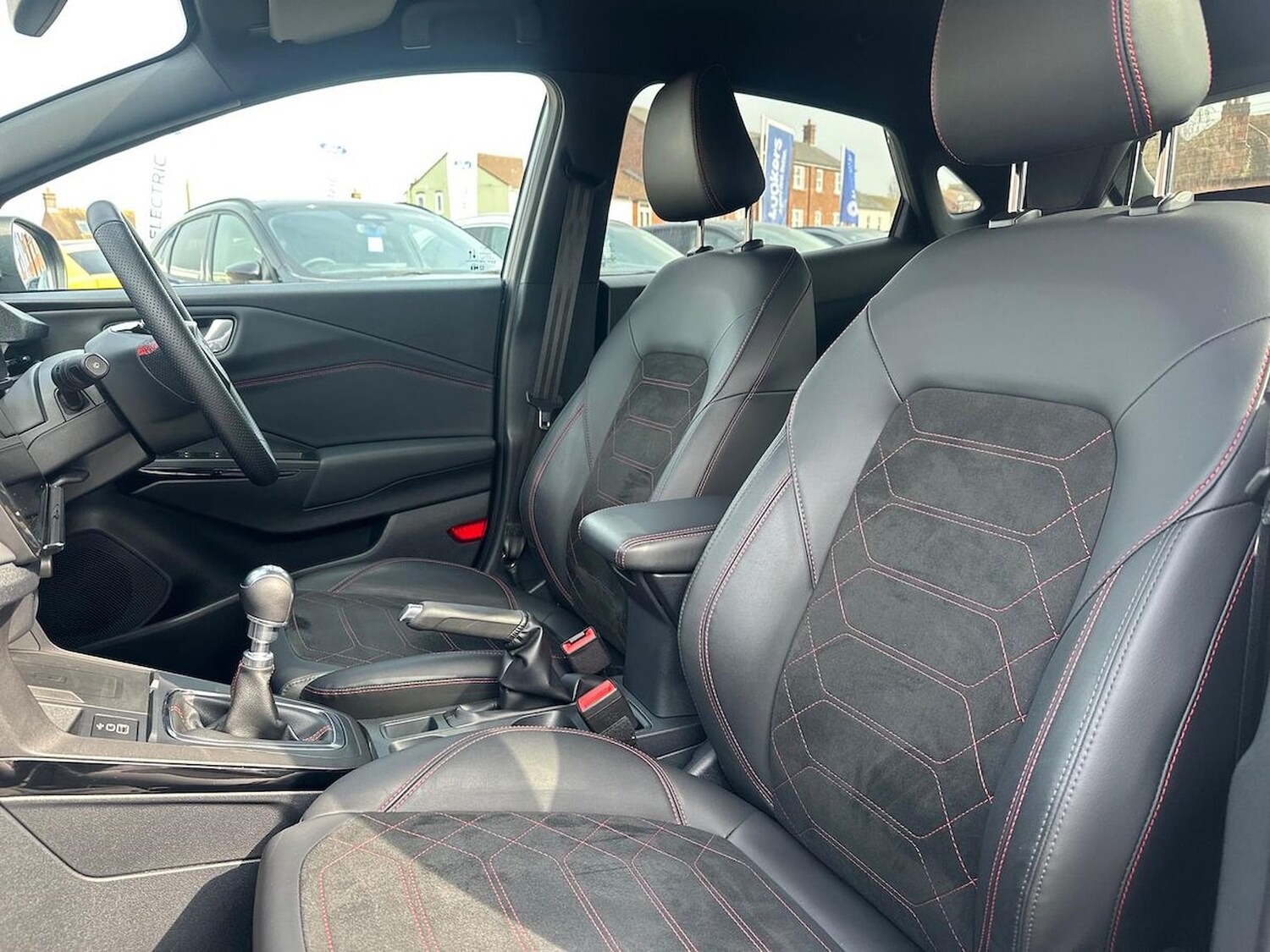 Used Ford Puma 2025 for sale - 78194787: Photo 35