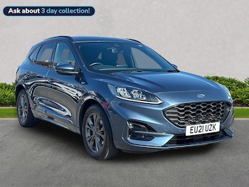 Used Ford Kuga 2021 for sale - 78470265: Photo