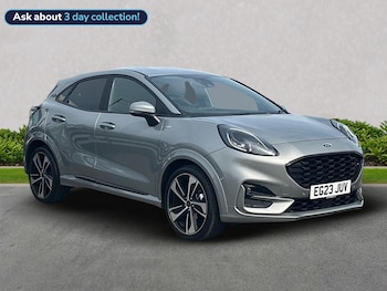 Ford - Puma