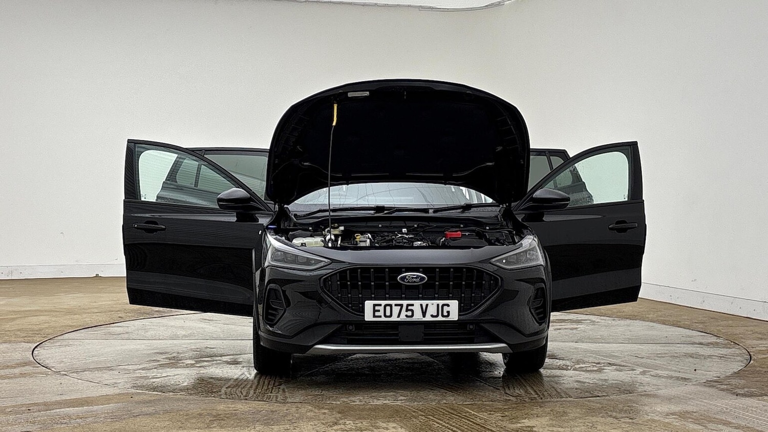 Used Ford Focus 2025 for sale - 78106309: Photo 10