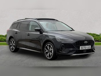 Ford Focus feature image