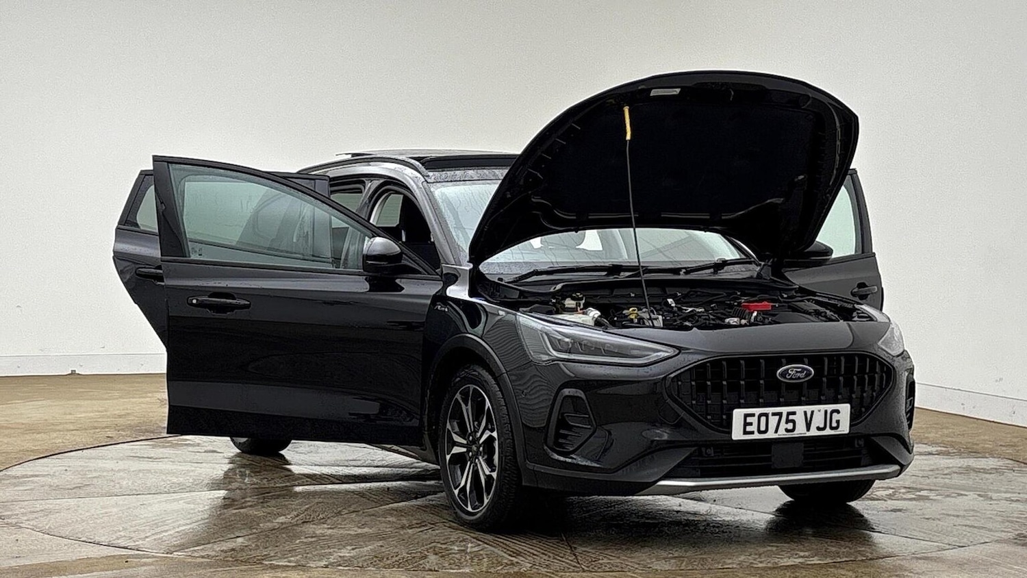 Used Ford Focus 2025 for sale - 78106309: Photo 9