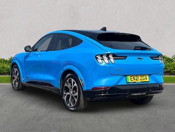 Used Ford Mustang Mach-E 2021 for sale - 78739732: Photo