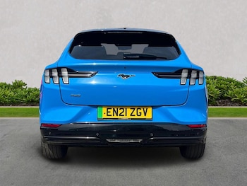 Used Ford Mustang Mach-E 2021 for sale - 78739732: Photo