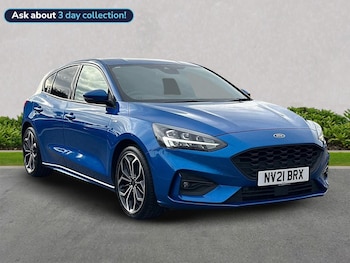 Used Ford Focus 2021 for sale - 75435918: Photo