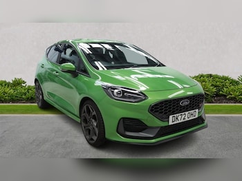 Used Ford Fiesta 2022 for sale - 78944963: Photo