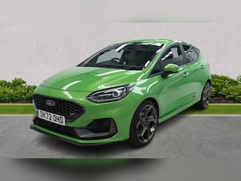 Used Ford Fiesta 2022 for sale - 78944963: Photo