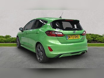 Used Ford Fiesta 2022 for sale - 78944963: Photo