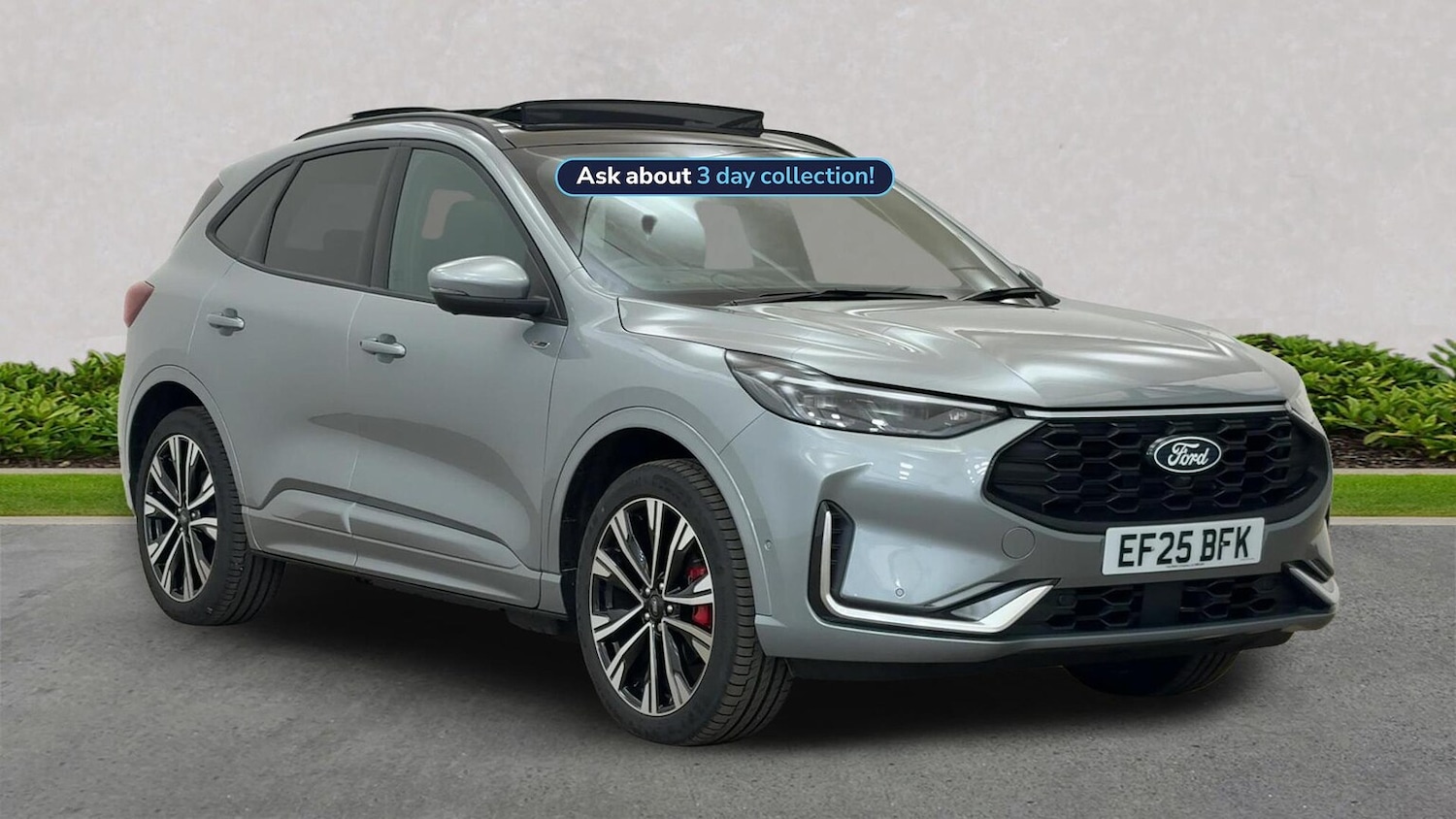 Used Ford Kuga 2025 for sale - 76637667: Photo 1