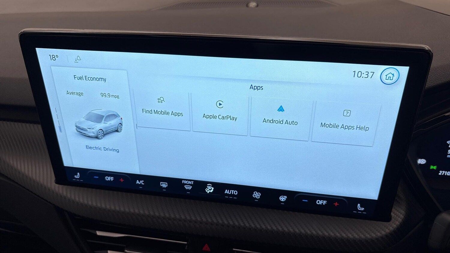 Used Ford Kuga 2025 for sale - 76637667: Photo 16