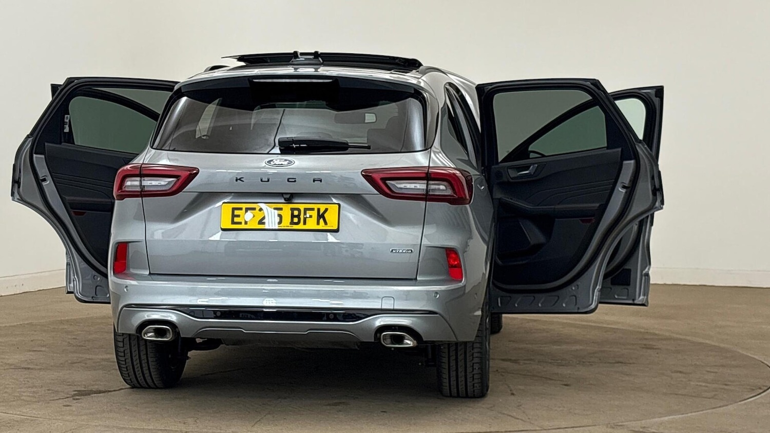 Used Ford Kuga 2025 for sale - 76637667: Photo 23