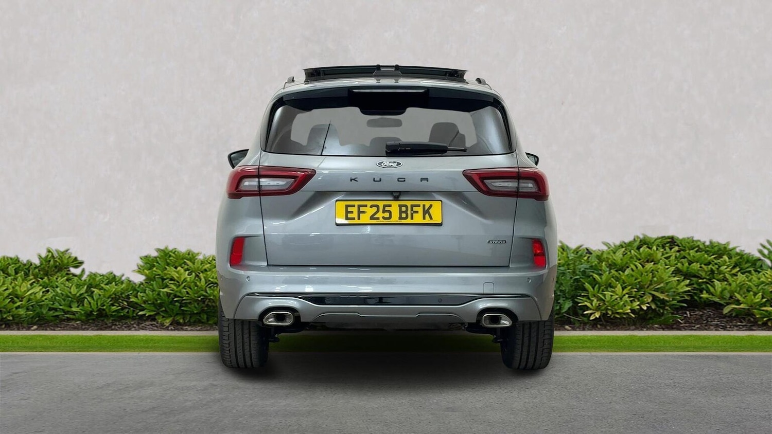 Used Ford Kuga 2025 for sale - 76637667: Photo 4