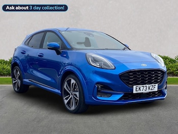 Used Ford Puma 2023 for sale - 75957100: Photo