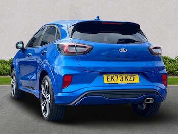 Used Ford Puma 2023 for sale - 75957100: Photo
