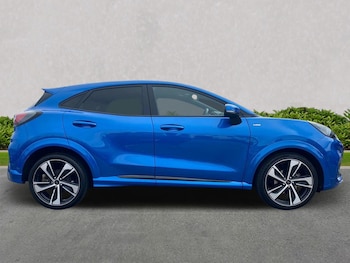 Used Ford Puma 2023 for sale - 75957100: Photo