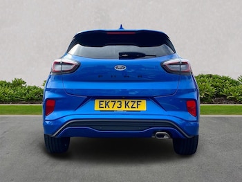 Used Ford Puma 2023 for sale - 75957100: Photo