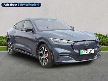 Used Ford Mustang Mach-E 2021 for sale - 79513079: Photo